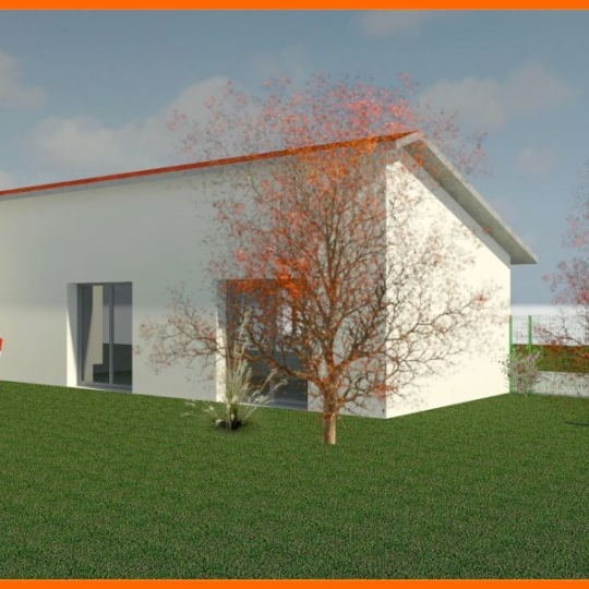  Pays de l'ain immobilier : House | BEYNOST (01700) | 80 m2 | 349 000 € 