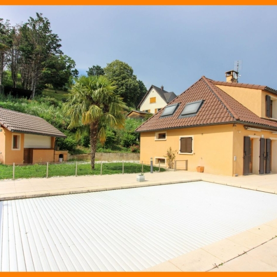  Pays de l'ain immobilier : House | DAGNEUX (01120) | 160 m2 | 549 000 € 