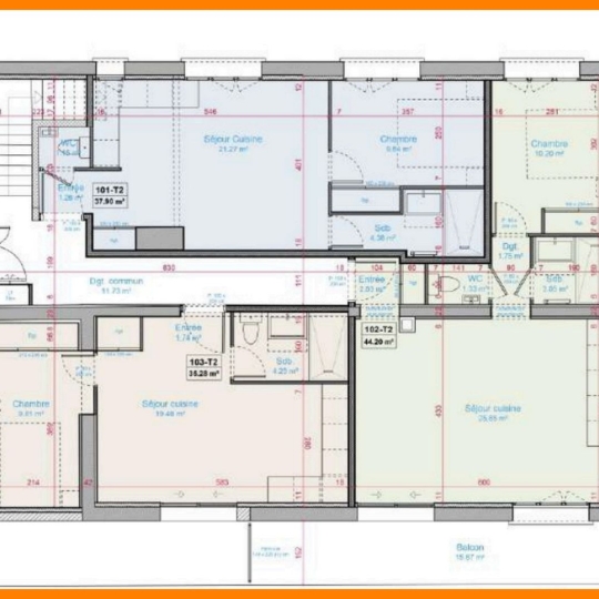  Pays de l'ain immobilier : New program | BELIGNEUX (01360) | 0 m2 | 111 000 € 