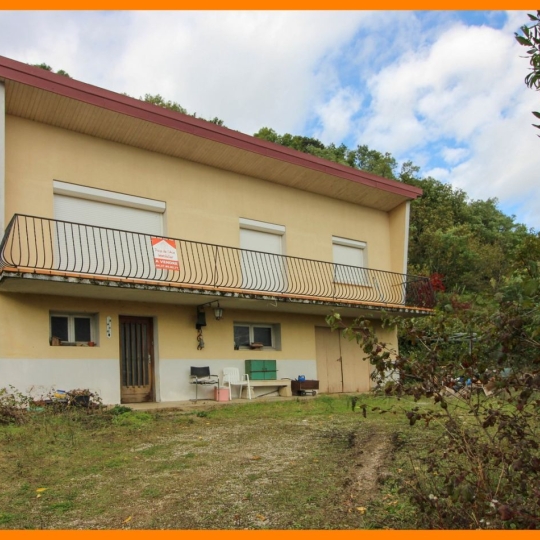  Pays de l'ain immobilier : Maison / Villa | MONTLUEL (01120) | 91 m2 | 250 000 € 