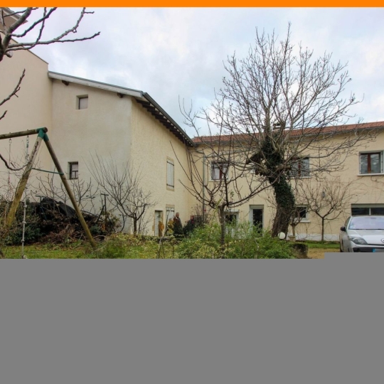 Pays de l'ain immobilier : House | RILLIEUX-LA-PAPE (69140) | 128.00m2 | 425 000 € 