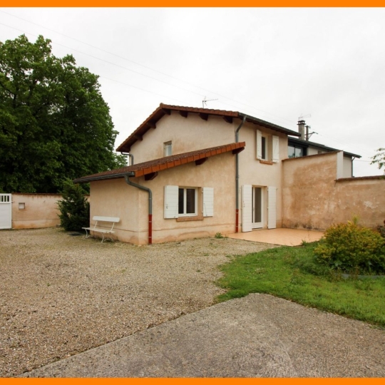 Pays de l'ain immobilier : Maison / Villa | SAINT-MAURICE-DE-GOURDANS (01800) | 81.00m2 | 280 000 € Pays de l'ain immobilier : Maison / Villa | SAINT-MAURICE-DE-GOURDANS (01800) | 81.00m2 | 280 000 €