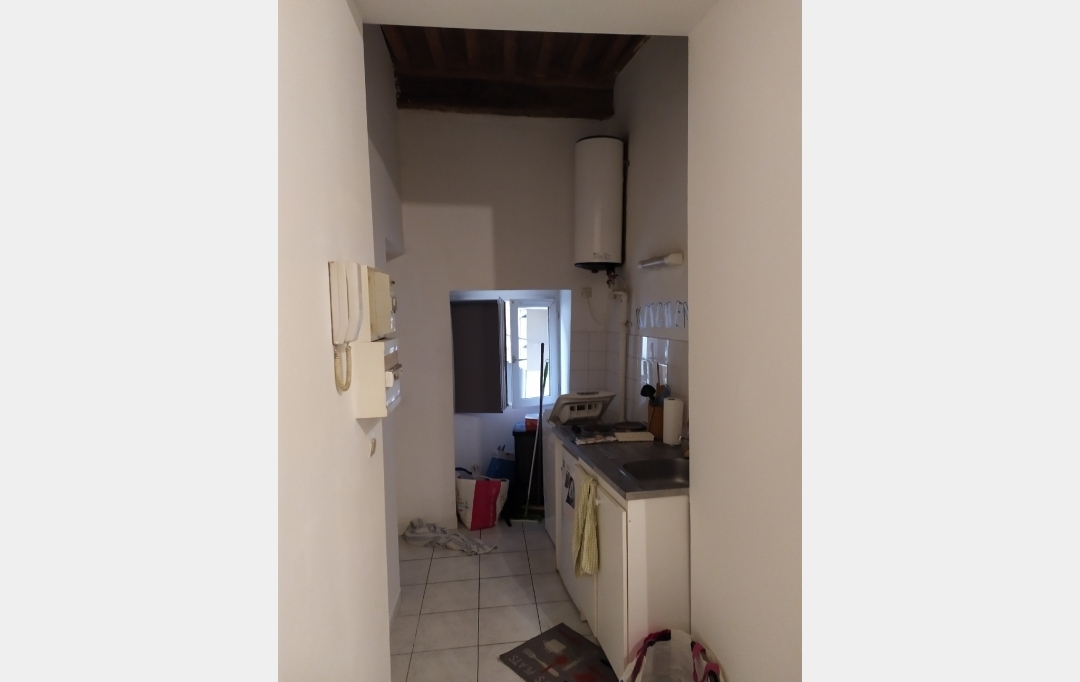 Pays de l'ain immobilier : Apartment | MONTLUEL (01120) | 21 m2 | 312 € 