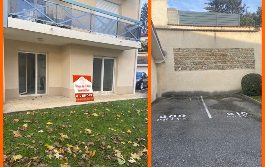 Pays de l'ain immobilier : Appartement | BEYNOST (01700) | 54 m2 | 226 000 € 