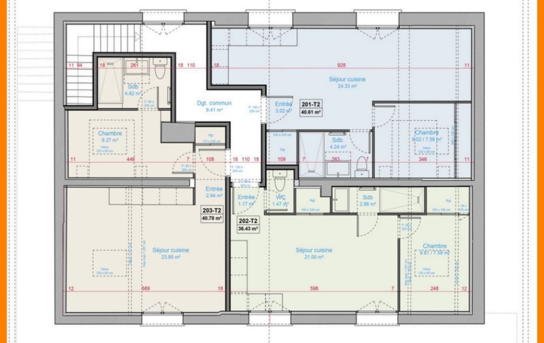 Pays de l'ain immobilier : Appartement | BELIGNEUX (01360) | 39 m2 | 98 891 € 