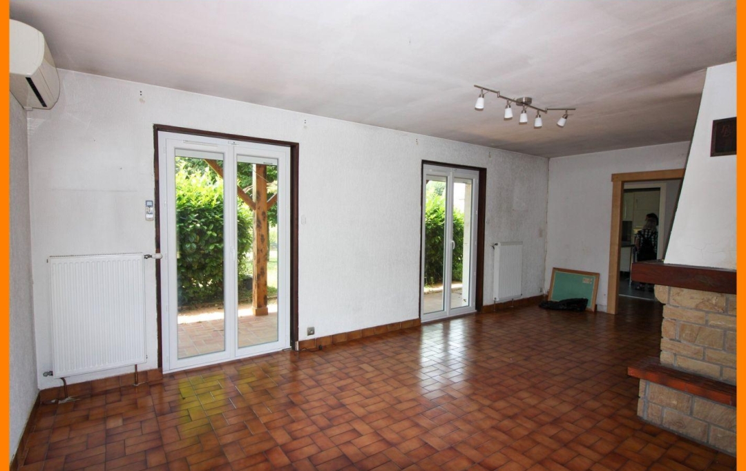 Pays de l'ain immobilier : House | NIEVROZ (01120) | 93 m2 | 469 000 € 