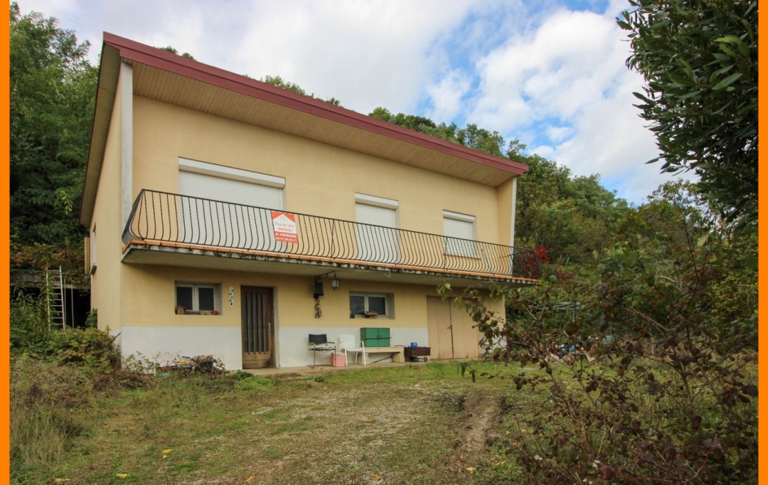 Pays de l'ain immobilier : House | MONTLUEL (01120) | 91 m2 | 250 000 € 