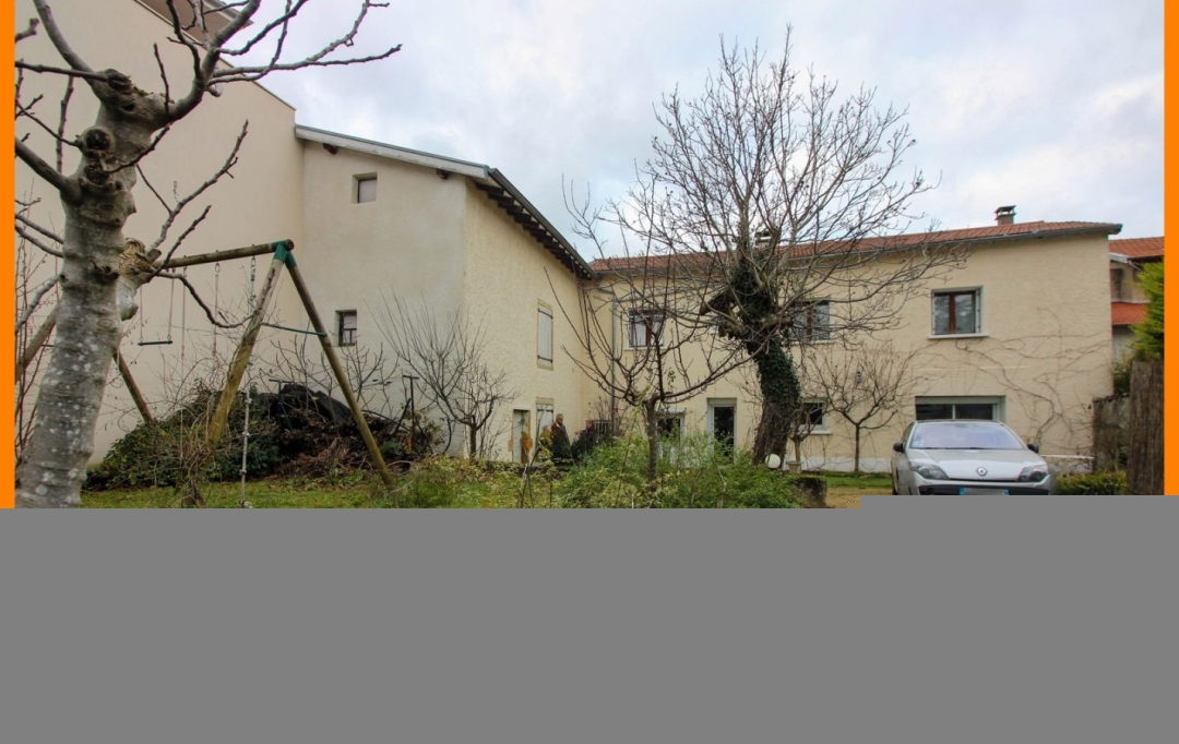 Pays de l'ain immobilier : House | RILLIEUX-LA-PAPE (69140) | 128 m2 | 425 000 € 