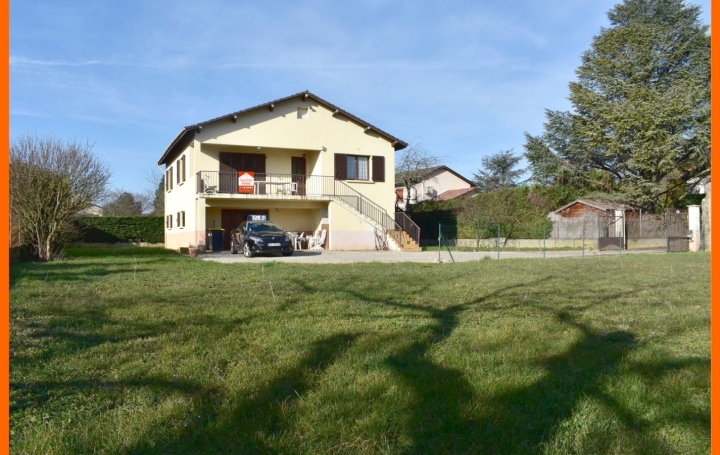  Pays de l'ain immobilier Maison / Villa | BEYNOST (01700) | 132 m2 | 398 000 € 