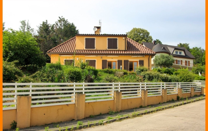  Pays de l'ain immobilier Maison / Villa | DAGNEUX (01120) | 161 m2 | 549 000 € 